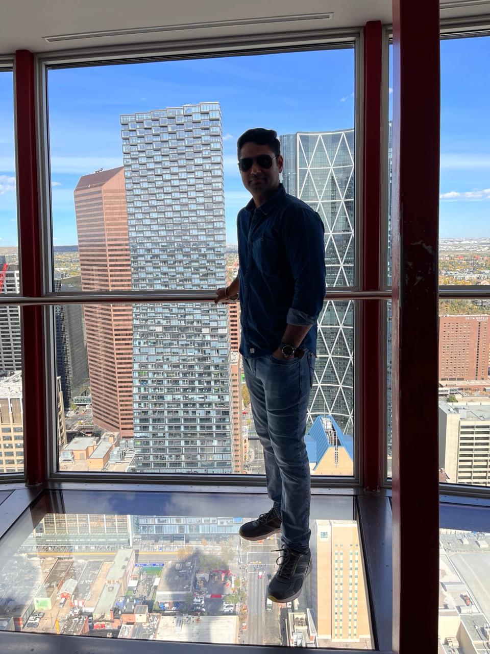 Arjun Nair